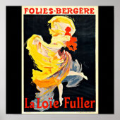 Poster-Classic/-Jules Chéret 26 Poster (Voorkant)