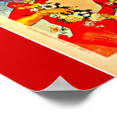 Poster-Classic/-Jules Chéret 38 Poster (Hoek)