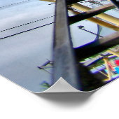 Poster "Classic Kiddie Dessous de verre" (Coin)