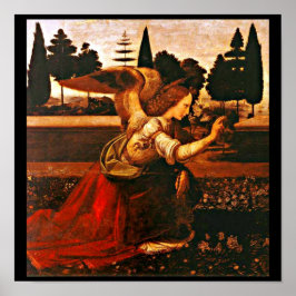 Poster-Classic/-Leonardo da Vinci 14 Poster