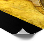 Poster-Classic/-Leonardo da Vinci 4 Poster (Hoek)