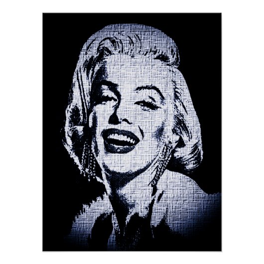Poster Classic Marilyn Monroe (Devant)