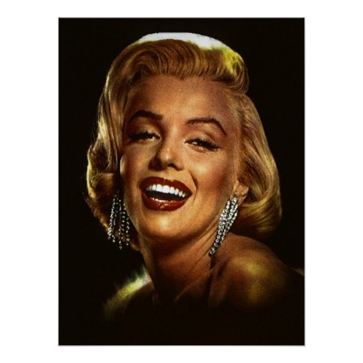 Poster Classic Marilyn Monroe (Devant)