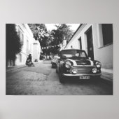 Poster Classic Mini (Devant)