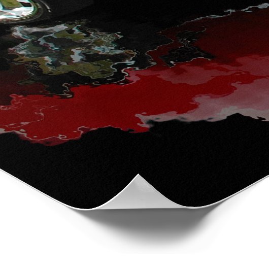 Poster classic muscle (Coin)