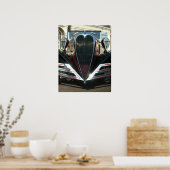 Poster Classic Old Timer (Cuisine)