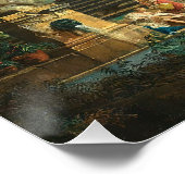 Poster Classic Painting (Coin)