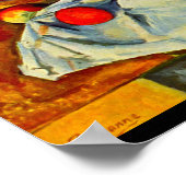 Poster-Classic/-Paul Cezanne 30 Poster (Hoek)