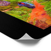 Poster-Classic/-Paul Gauguin 4 Poster (Hoek)