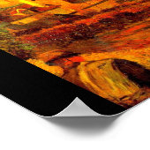 Poster-Classic/-Paul Gauguin 9 Poster (Hoek)