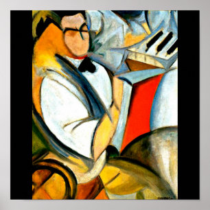 Poster-Classic/-Rafael Barradas 8 Poster