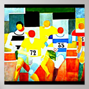 Poster-Classic/-Robert Delaunay 3 Poster