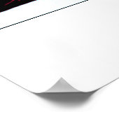 Poster Classic Round Stic (Coin)