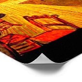 Poster-Classic/-Van Gogh 20 Poster (Hoek)