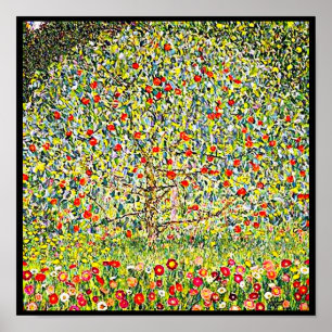 Poster Classic/Vintage-Gustav Klimt 1