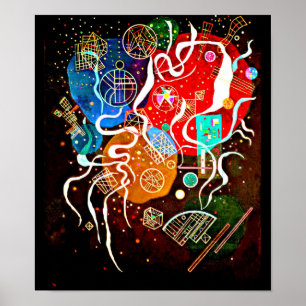 Poster-Classic/-Wassily Kandinsky 23 Poster