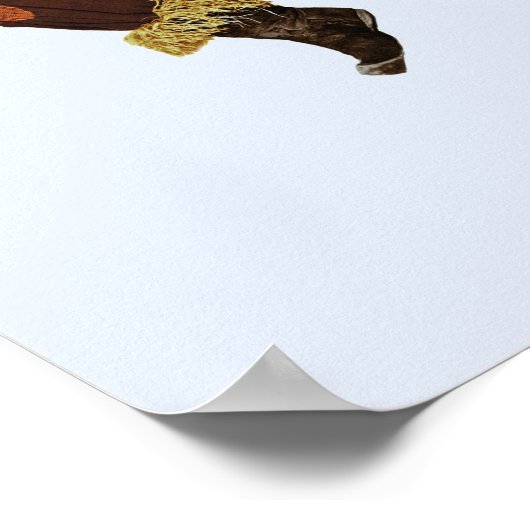 Poster Classic Wizard of Oz Characters (Coin)