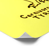 Poster Classification des dinosaures (Coin)