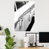 Poster Classique (Bureau à domicile)