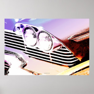 Poster Classique 01 Christine