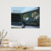 POSTER CLASSIQUE 17 (Cuisine)