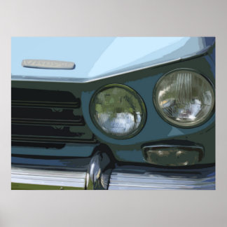 POSTER CLASSIQUE 17