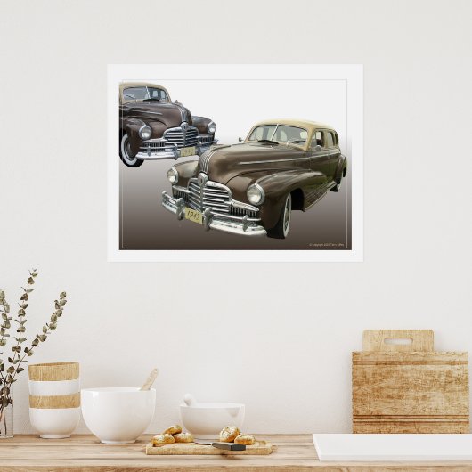 Poster Classique 1942 (Cuisine)