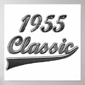 Poster Classique 1955 (Devant)
