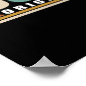 Poster Classique 1967 Original 55e anniversaire 55 ans (Coin)