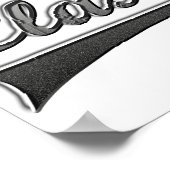 Poster Classique 1987 (Coin)