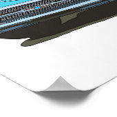 Poster Classique 57 (Coin)