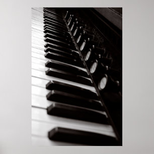 Poster Classique américain