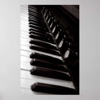 Poster Classique américain