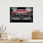 Poster Classique américain (Cuisine)