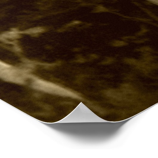 Poster Classique Annie Oakley (Coin)