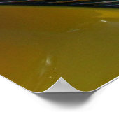 Poster Classique Chevrolet 1939 (Coin)