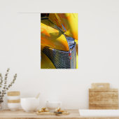 Poster Classique Chevrolet 1939 (Cuisine)