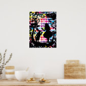 Poster classique de contes de fées (Cuisine)