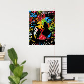 Poster classique de contes de fées (Bureau à domicile)