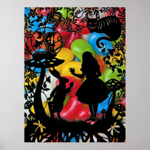 Poster classique de contes de fées