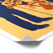 Poster classique de Memorial Day (Coin)