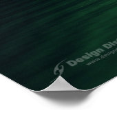 Poster Classique UFO (Coin)