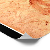 Poster classique/Vintage-Léonard de Vinci 6 (Coin)