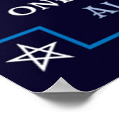 Poster classique vintage victorien Hypnotist (Coin)