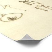 Poster Classiques Zen - Enji Torei - Scepter (Coin)