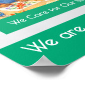 Poster Classroom Rules Kindergarten Teacher Anchor Chart (Coin)