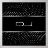 Poster Classy DJ (Devant)