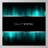 Poster Classy DJ (Devant)