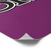 Poster Classy Sassy et un peu Smart Assy (Coin)