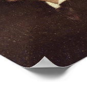 Poster Claude Debussy 1886 (Coin)